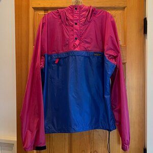 Vintage Patagonia Windbreaker Jacket Size M Women's